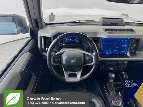 Used 2023 Ford Bronco Badlands image 26