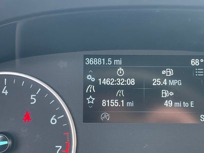 Used 2021 Ford EcoSport SE w/ SE Appearance Package