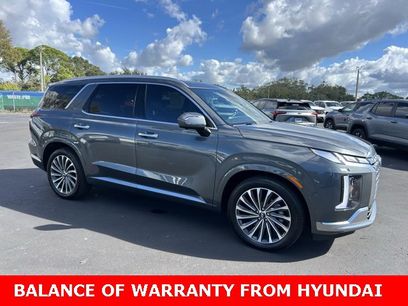 Used 2025 Hyundai Palisade Calligraphy