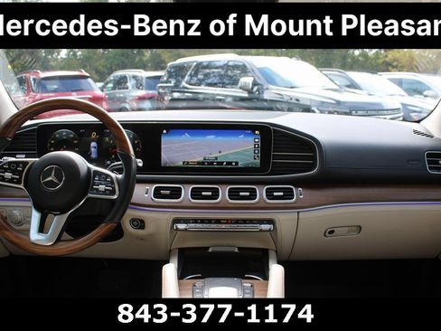 Certified 2022 Mercedes-Benz GLE 350 4MATIC image 25