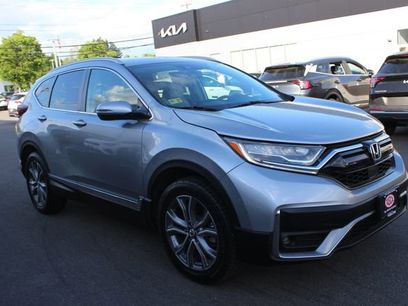 Used 2021 Honda CR-V Touring