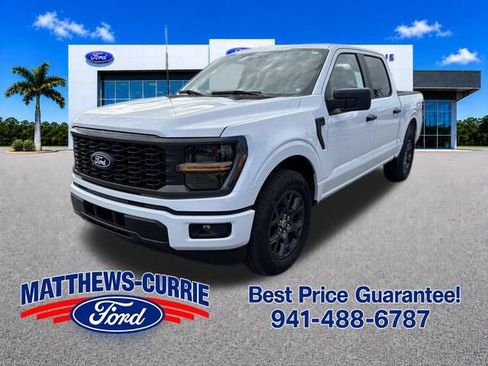 New 2026 Ford F150 STX w/ Equipment Group 200A RWD image 7