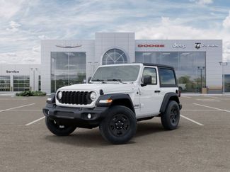 New 2026 Jeep Wrangler Sport AWD/4WD video 1
