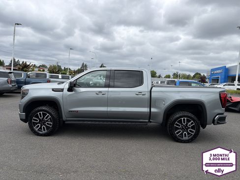 Used 2026 GMC Sierra 1500 AT4 w/ AT4 Premium Package AWD/4WD image 2