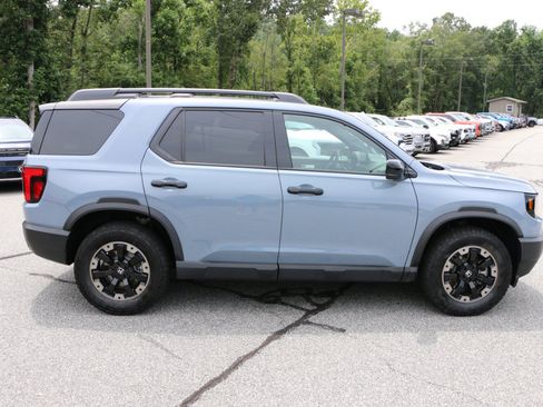 Used 2026 Honda Passport TrailSport Elite image 9