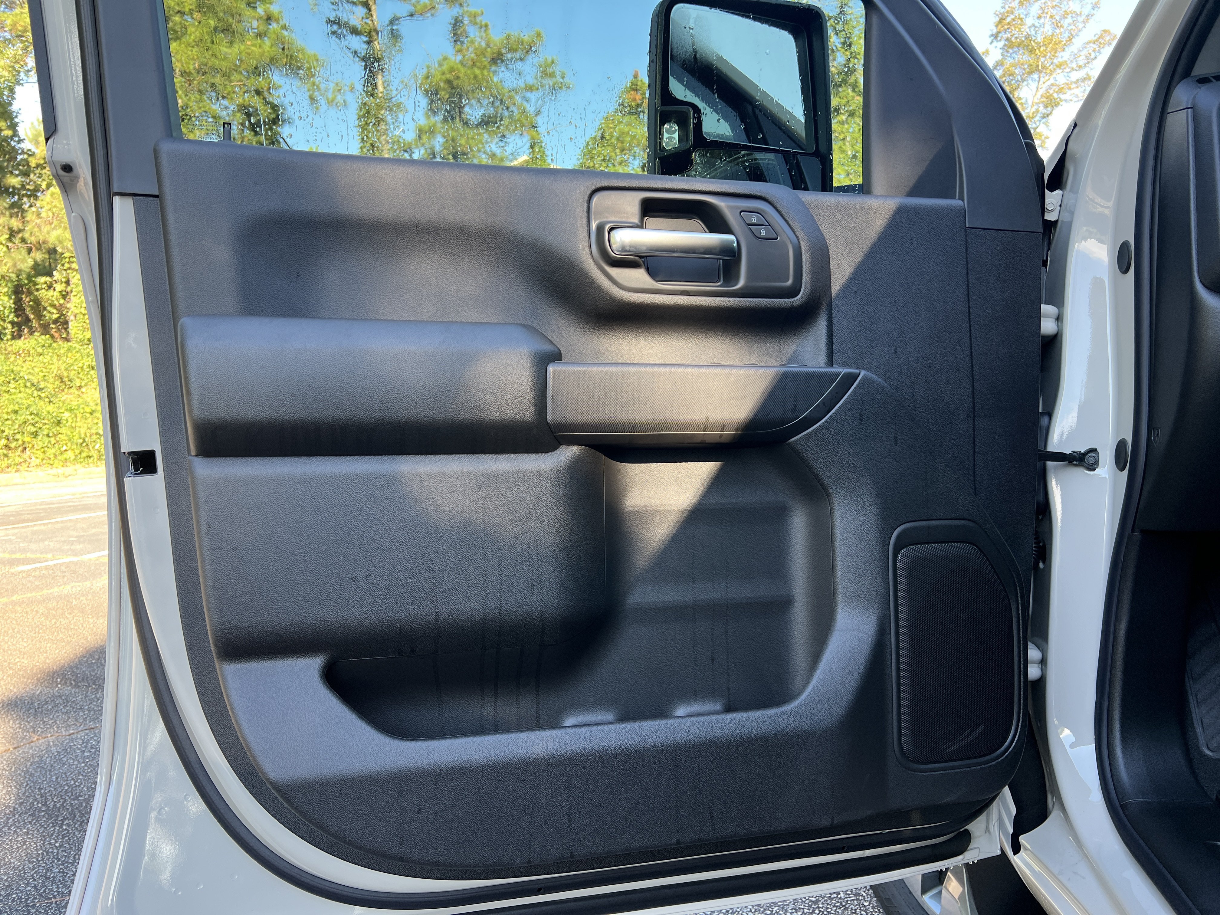 New 2026 Chevrolet Silverado 2500 Custom w/ Custom Value Package AWD/4WD image 15