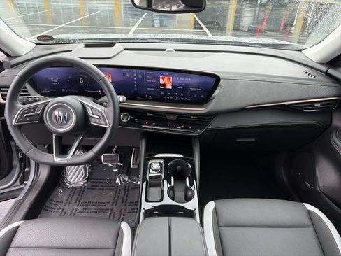 Certified 2024 Buick Envision Sport Touring AWD/4WD image 12