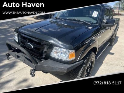 Used 2010 Ford Ranger Sport