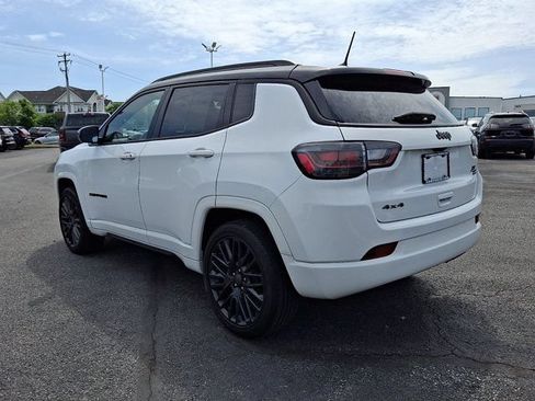 Certified 2022 Jeep Compass High Altitude AWD/4WD image 4