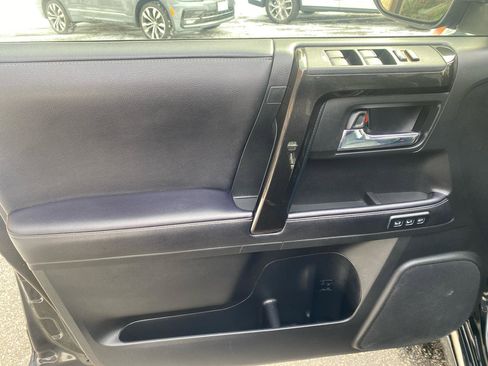 Used 2021 Toyota 4Runner Nightshade image 27