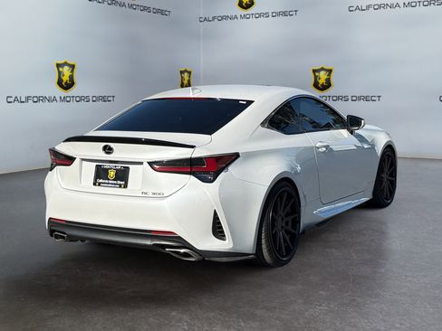 Used 2019 Lexus RC 300 image 5