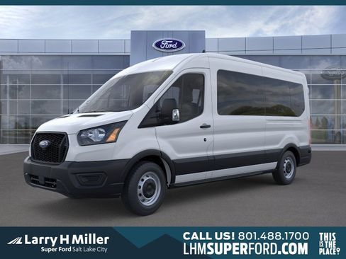 New 2025 Ford Transit 350 XL RWD image 1