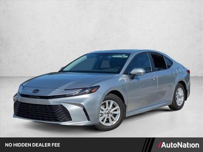 Used 2025 Toyota Camry LE
