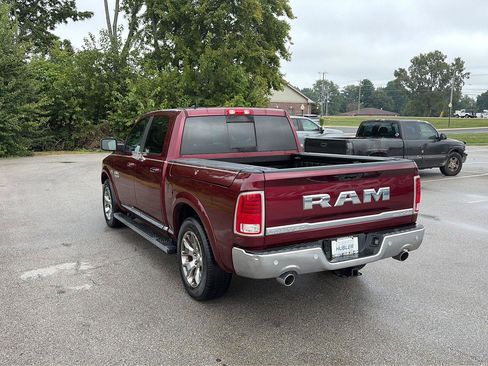 Used 2017 RAM 1500 Limited AWD/4WD image 3