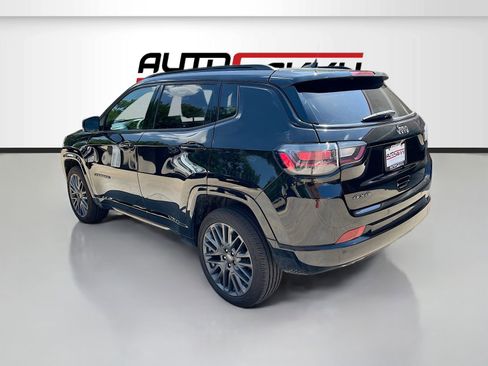 Used 2023 Jeep Compass High Altitude AWD/4WD image 5