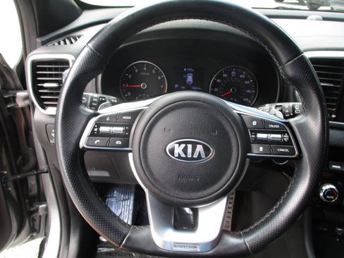 Used 2021 Kia Sportage S w/ S AWD Premium Package image 16