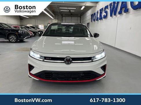 New 2026 Volkswagen Jetta GLI Autobahn FWD image 6