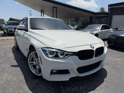 Used 2017 BMW 340i Sedan RWD image 3