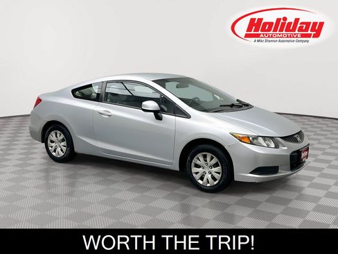 Used 2012 Honda Civic LX image 1