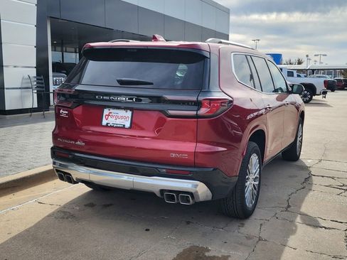 New 2026 GMC Acadia Denali w/ Super Cruise Package image 4