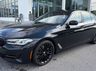 Used 2023 BMW 530i xDrive w/ Convenience Package AWD/4WD video 1