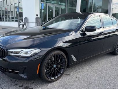 Used 2023 BMW 530i xDrive w/ Convenience Package
