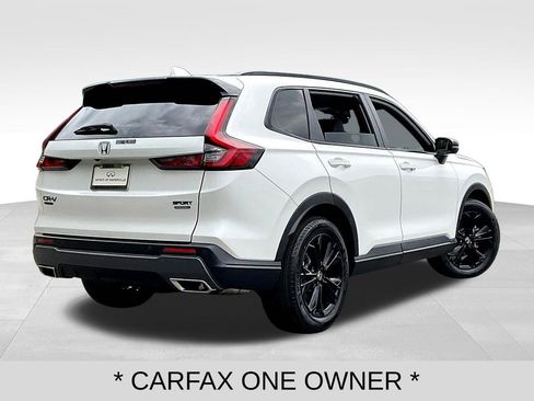 Used 2026 Honda CR-V Sport Touring image 5