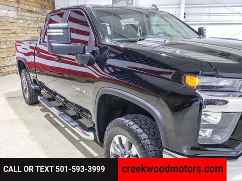 Used 2022 Chevrolet Silverado 2500 LT w/ Convenience Package image 28