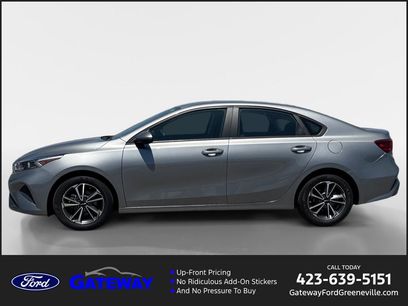 Used 2022 Kia Forte LXS w/ LXS Technology Package