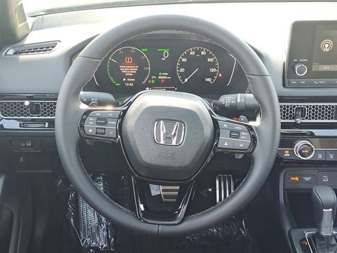 New 2026 Honda Civic Sport image 23