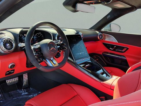 New 2026 Mercedes-Benz SL 43 AMG image 18