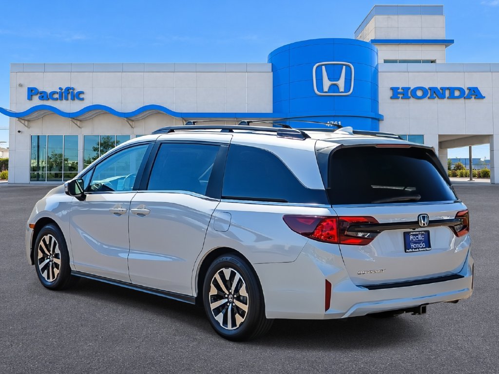New 2027 Honda Odyssey EX-L image 4