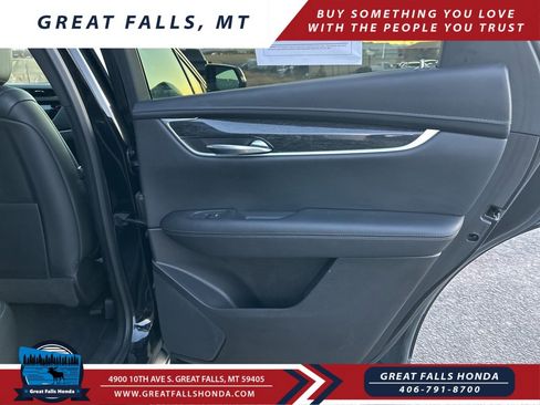 Used 2021 Cadillac XT5 Premium Luxury image 26
