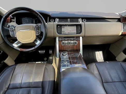 Used 2015 Land Rover Range Rover Supercharged AWD/4WD image 7