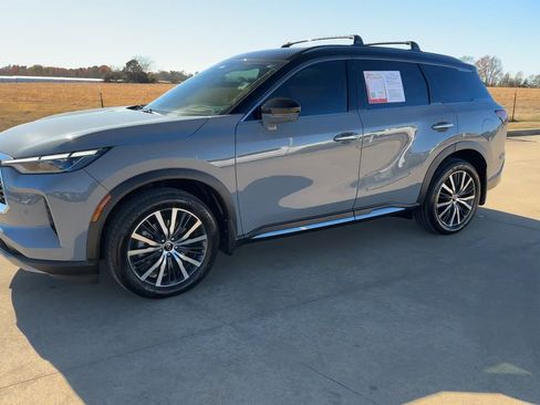 Used 2025 INFINITI QX60 Autograph w/ Cargo Package image 5