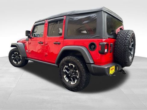 Used 2018 Jeep Wrangler Unlimited Sport S image 5