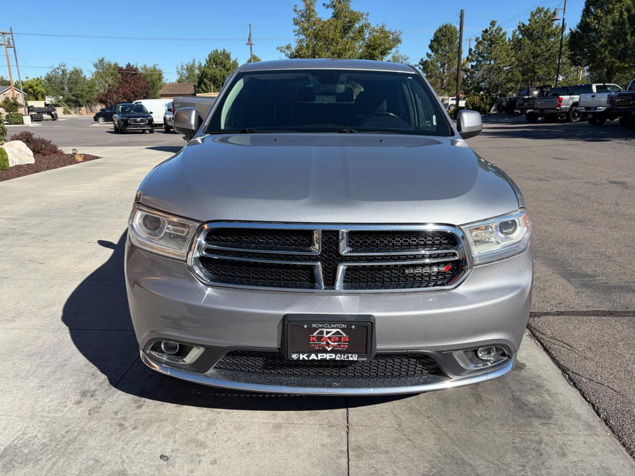 Used 2020 Dodge Durango SXT w/ 3rd Row Seating Group AWD/4WD image 10
