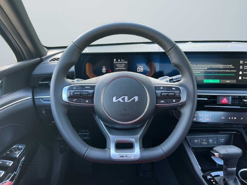 New 2026 Kia K5 GT-Line FWD image 12