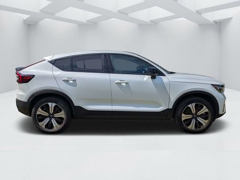Certified 2023 Volvo C40 Recharge Core AWD/4WD image 2