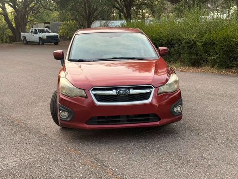 Used 2012 Subaru Impreza 2.0i Premium w/ All-Weather Pkg AWD/4WD image 9