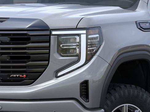 New 2026 GMC Sierra 1500 AT4 AWD/4WD image 10