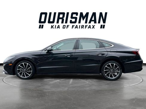 Used 2023 Hyundai Sonata Limited FWD image 3