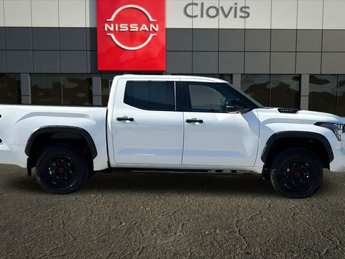 Used 2025 Toyota Tundra TRD Pro AWD/4WD image 9
