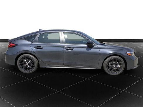 New 2026 Honda Civic Sport image 6