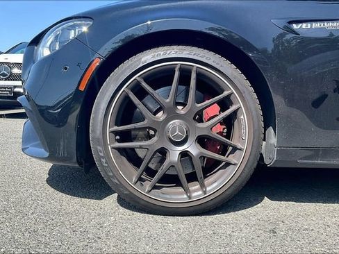 Used 2021 Mercedes-Benz E 63 AMG S image 5