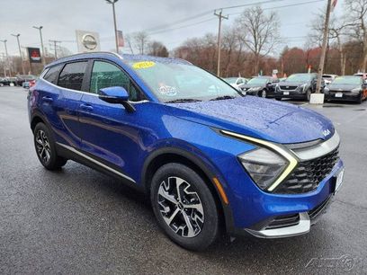 Certified 2023 Kia Sportage EX