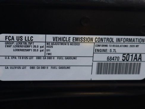 Used 2020 RAM 1500 Big Horn image 13