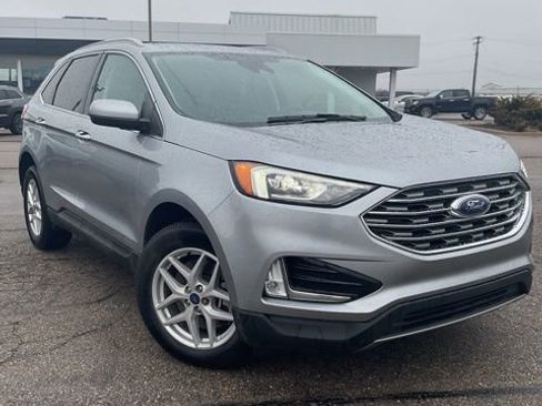 Used 2021 Ford Edge SEL w/ Convenience Package image 2