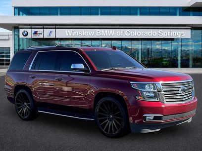 Used 2018 Chevrolet Tahoe Premier