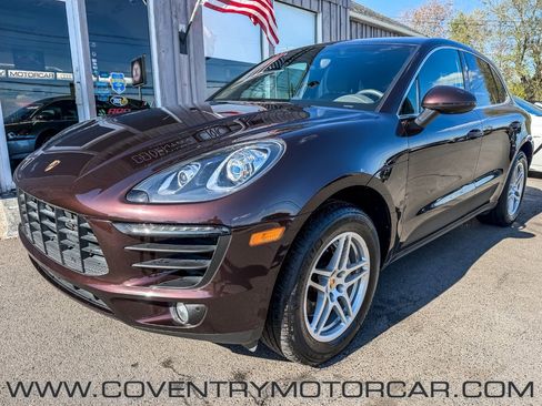 Used 2015 Porsche Macan S AWD/4WD image 2